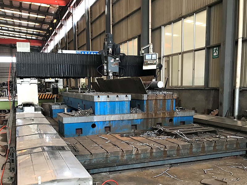 數(shù)控龍門鉆床